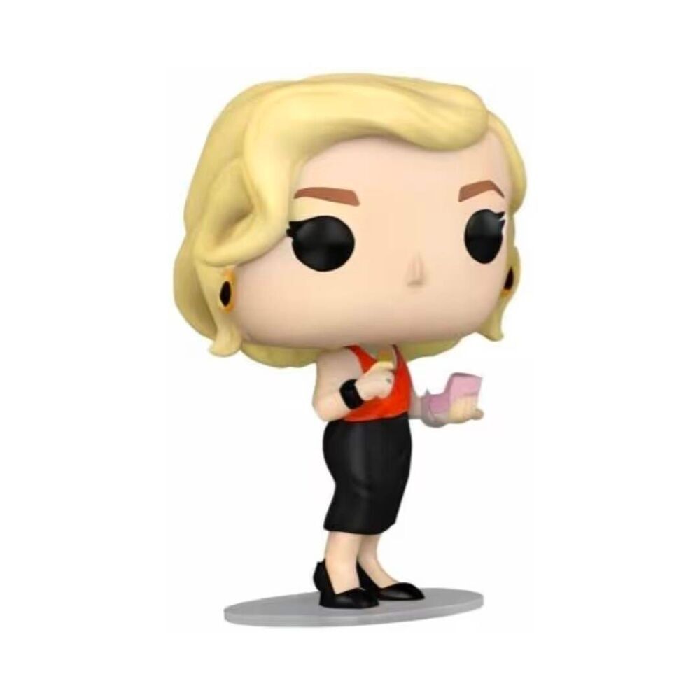 🔸️NIB Ted Lasso Rebecca Welton Biscuits With the Boss Funko Pop #1352